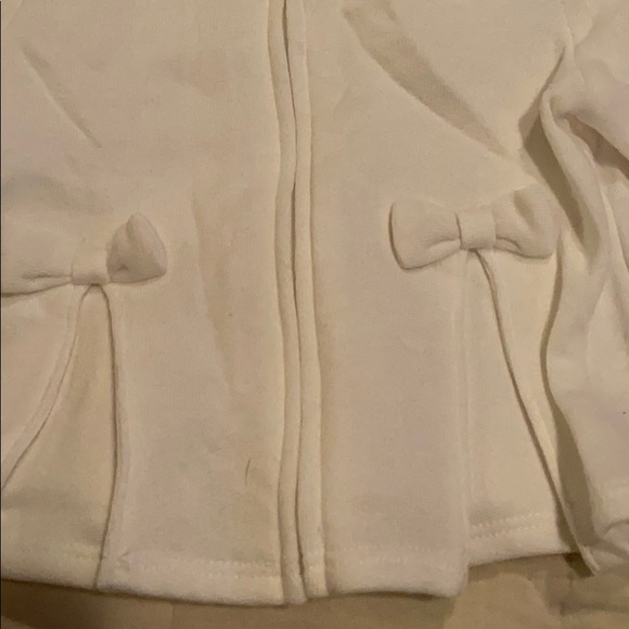 White jacket - Picture 2 of 2
